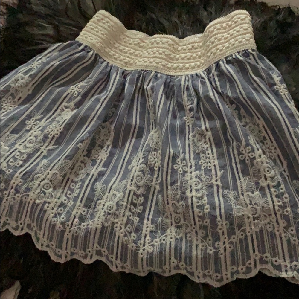 Adorable girls skort